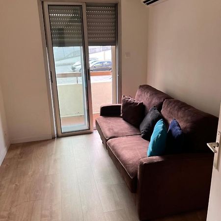 Superbe Appartement Au Bord De Plage Cros De Cagnes Luaran gambar