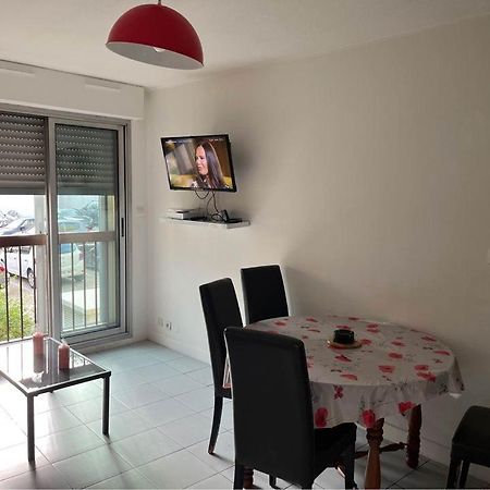 Superbe Appartement Au Bord De Plage Cros De Cagnes Luaran gambar