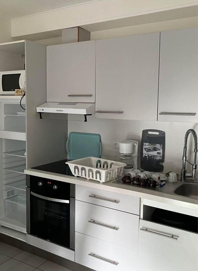 Superbe Appartement Au Bord De Plage Cros De Cagnes Luaran gambar